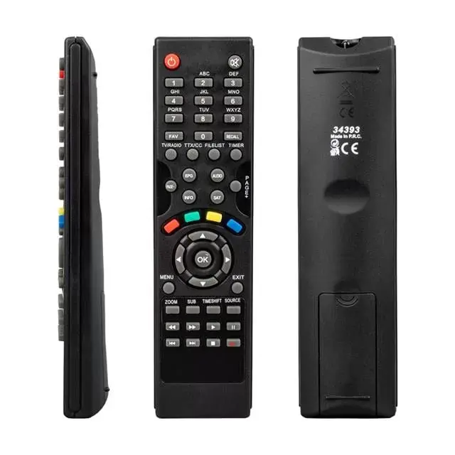 Neta Hd 340-300 Hd Uydu Alıcı Kumandası