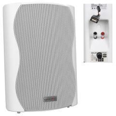 Magicvoice F-lhy6.5s 6.5'' (16 Cm) Hat Trafolu Duvar Tipi Sütun Hoparlör (30w Rms / 200w Peak - Mp3 Usb Uyumlu) - Beyaz