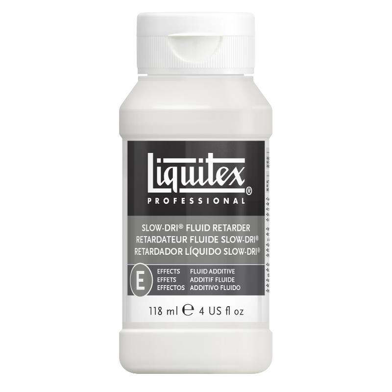 Effects - Slow Dri Fluid Retarder - Kuruma Geciktirici - 118ml