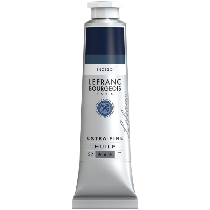 Extra-Fine Yağlı Boya 40ml - S2 N:726 Indigo