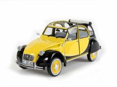 Citroen 2CV Charleston Model Araba - 1/24 - 7095