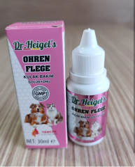 Köpek Kulak Temizleyici -  Dr. Heigels  30ml