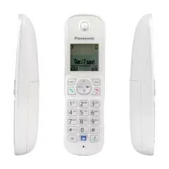 Panasonic Kx-tg6811 Gri Dect Telsiz Telefon