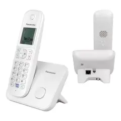 Panasonic Kx-tg6811 Gri Dect Telsiz Telefon