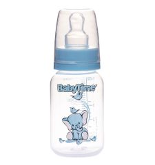 BabyTime BT066 Klasik Pp Biberon 150Cc - Mavi