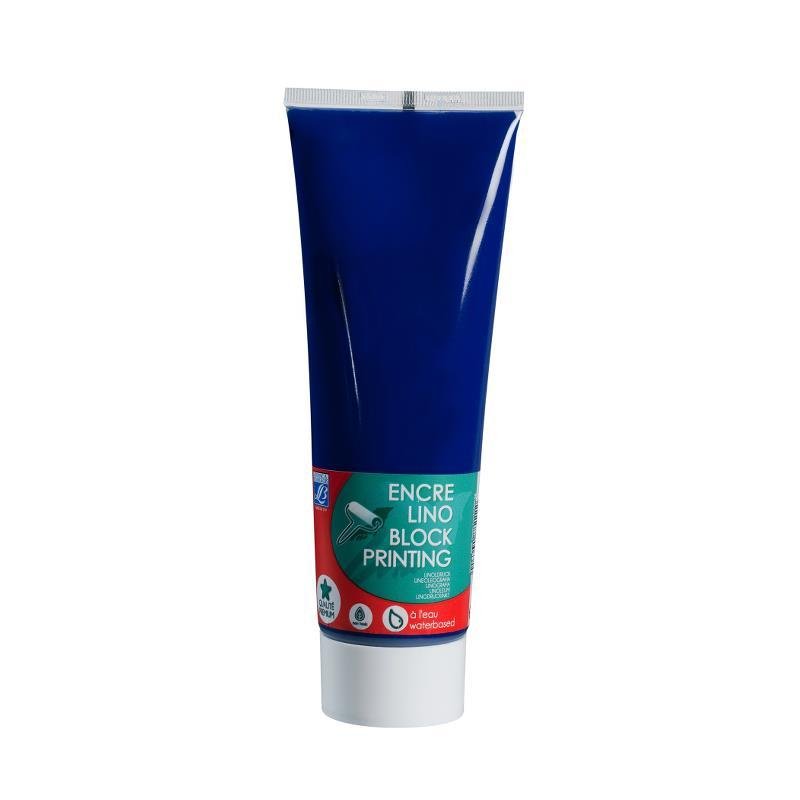 Linolyum Boyası 250ml Brillant Blue