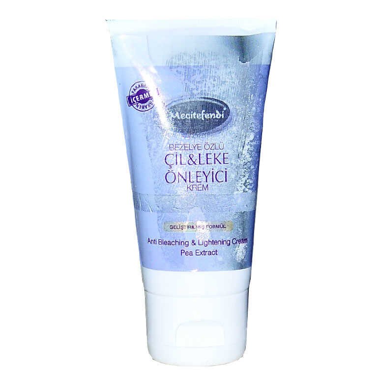 Bezelye Özlü Çil Leke Giderici Krem 50 ML