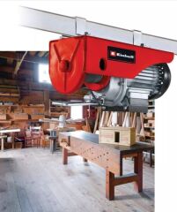 Einhell TC EH 250 Elektrikli Vinç 125-250 Kg