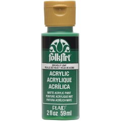 Folkart Akrilik Boya 59 ml - 228 Holly Leaf