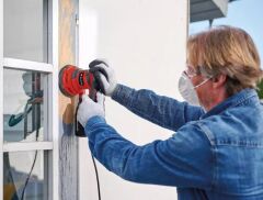 Einhell TC RS 425 E Eksantrik Zımpara 425 Watt