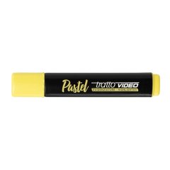 Video Fosforlu Kalem Pastel Limon Sarı