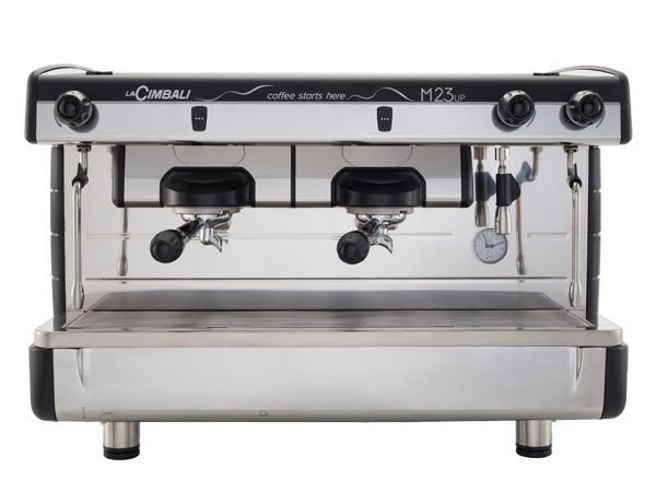 La Ci̇mbali̇ M23 Up C/2 Tc 2 Gruplu Yarı Otomati̇k Espresso Kahve Maki̇nesi̇