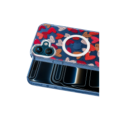 Onegif  İphone 16 Desina Magsafe Kapak - Desen 6