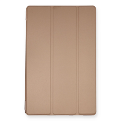 Samsung Galaxy T290 Tab A 8 Kılıf Tablet Smart Kılıf - Gold