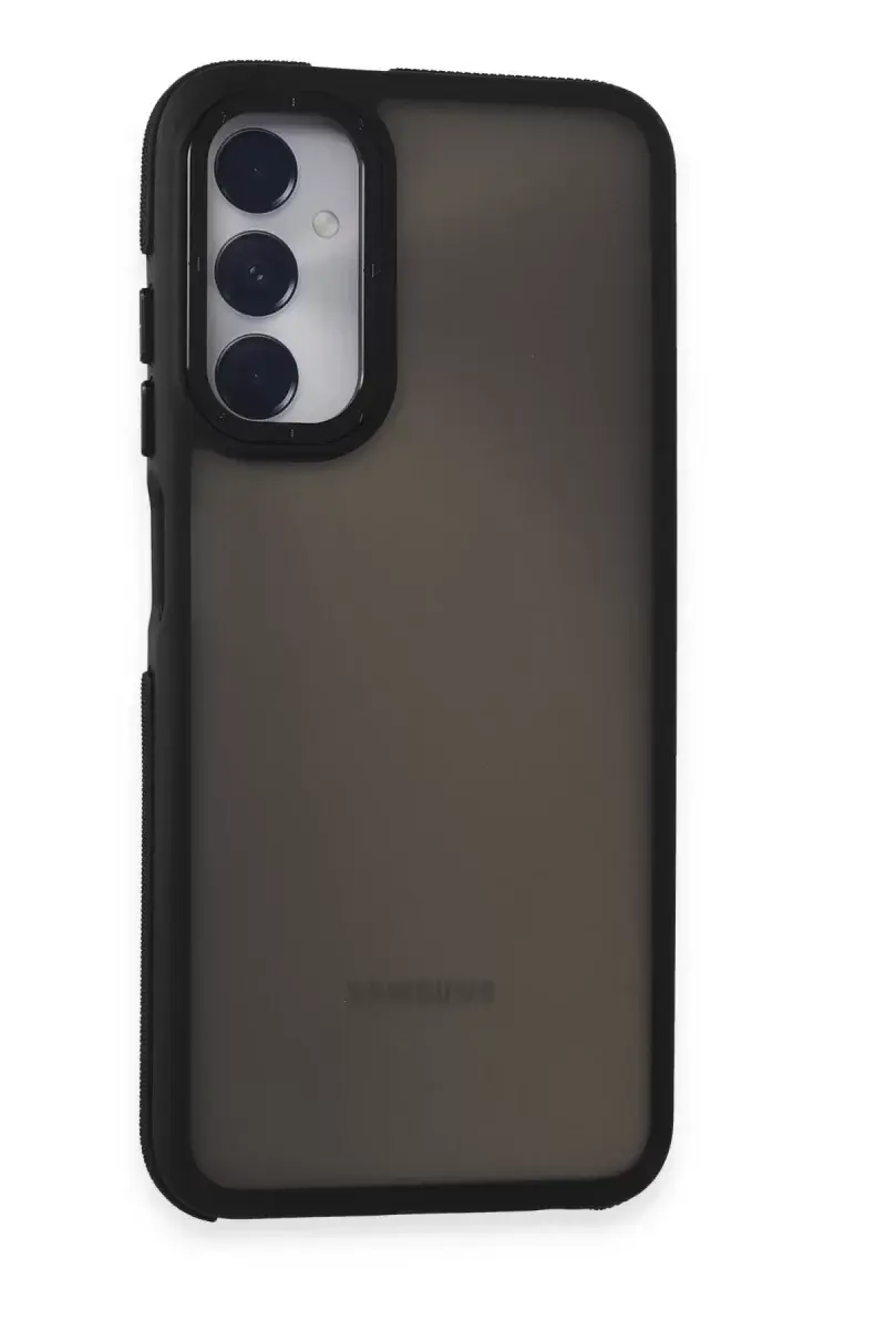 Newface Samsung Galaxy A05s Harvel Kapak - Siyah