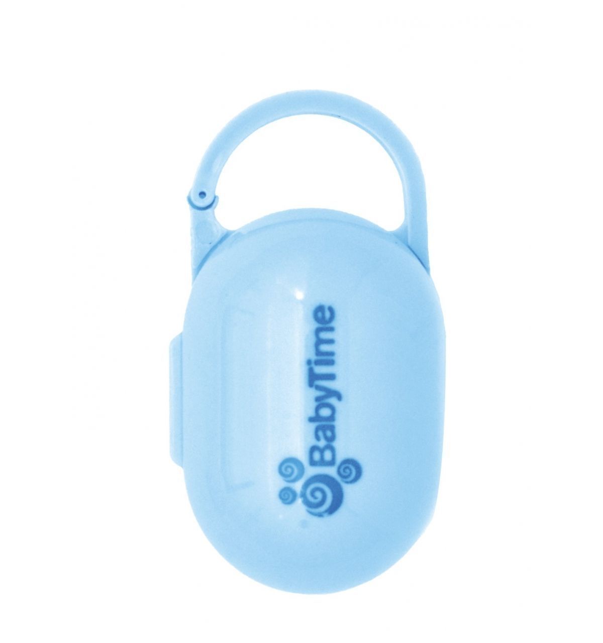 BabyTime BT201 Emzik Saklama Kabı - Mavi