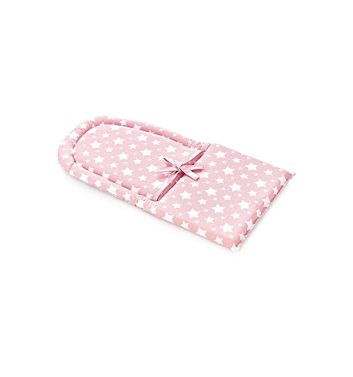 Babyjem Mama Sandalyesi Minderi Pembe Yıldız