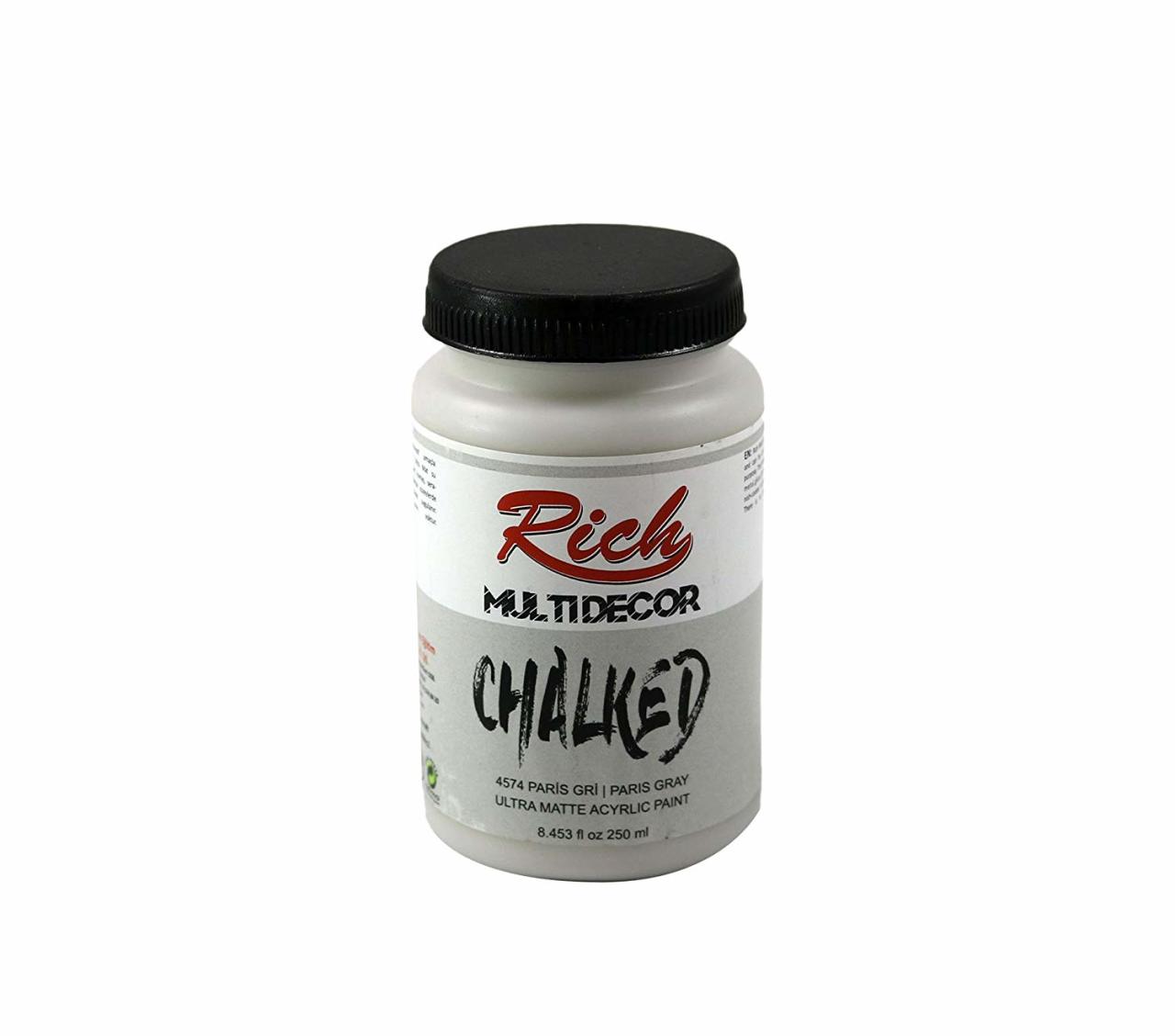Multidecor Chalked - 250cc - Paris Gri - N.4574