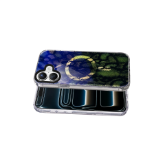 Onegif  İphone 16 Desina Magsafe Kapak - Desen 7