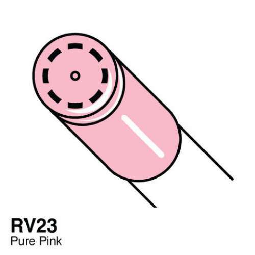 Ciao Marker - RV23 - Pure Pink