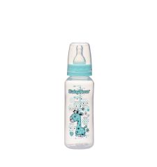 BabyTime BT065 Klasik Pp Biberon 250Cc - Yeşil