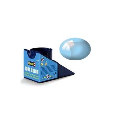 Aqua Color Maket Boyası - Blue Clear - 18ml - 36752