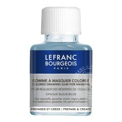 Mavi Maskeleme Sıvısı 75ml
