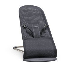 Babybjörn Bliss Ana Kucağı Mesh Oyuncaklı / Anthracite