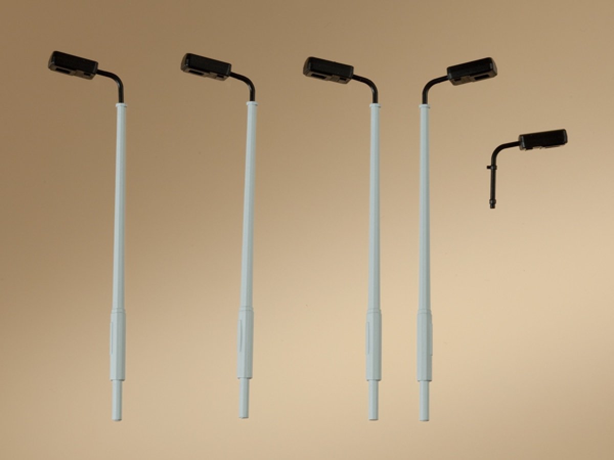 Maket Sokak Lambası - 1/87 - 41624