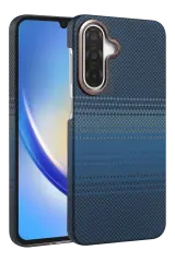 Newface Samsung Galaxy A17 5g Vega Magsafe Kapak - Mavi