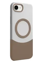 Joko Apple İphone 16e Velar Magsafe Kapak - Çöl Titanyum