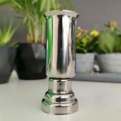 OME-609 Çelik Jigger, 3/5 cl