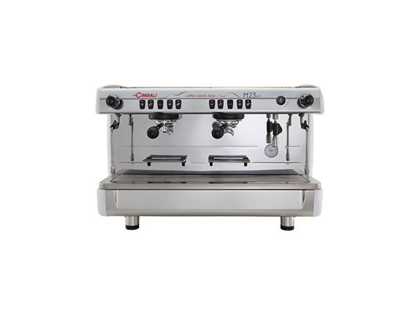 La Ci̇mbali̇ M23 Up Dt/2 Tc 2 Gruplu Tam Otomati̇k Espresso Kahve Maki̇nesi̇