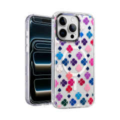 Onegif  İphone 16 Pro Max Desina Magsafe Kapak - Desen 3