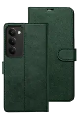 Newface Xiaomi Redmi 15 5g Trend S Plus Kapaklı Kılıf - Yeşil