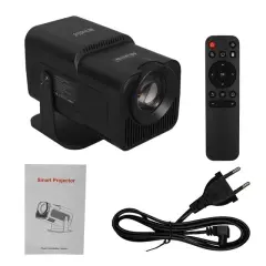 Hello Hy320 Android 11 Akıllı Led Ayarlanabilir Projeksiyon Fhd Kablosuz Görüntü Aktarım Destekli Ev Sinema Sistemi