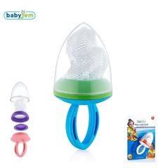 Babyjem Meyve Sebze Emziği Mavi
