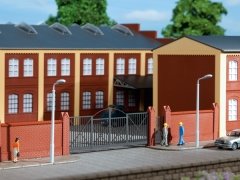 Maket Duvar Çevreleme Seti - 1/87 - 41622