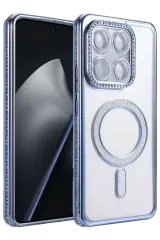 Joko Xiaomi Mi 15t Pro Joke Simli Magneticsafe Kılıf - Mavi