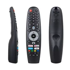 Altus Netflix - Youtube - Prime Video Tuşlu Ses Komutsuz Lcd Led Tv Kumanda