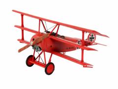 Fokker Dr.1 Triplane - 1:72 - 4116