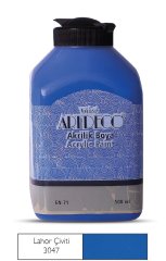 Akrilik Boya 500 ML Lahor Çiviti 70L-3047