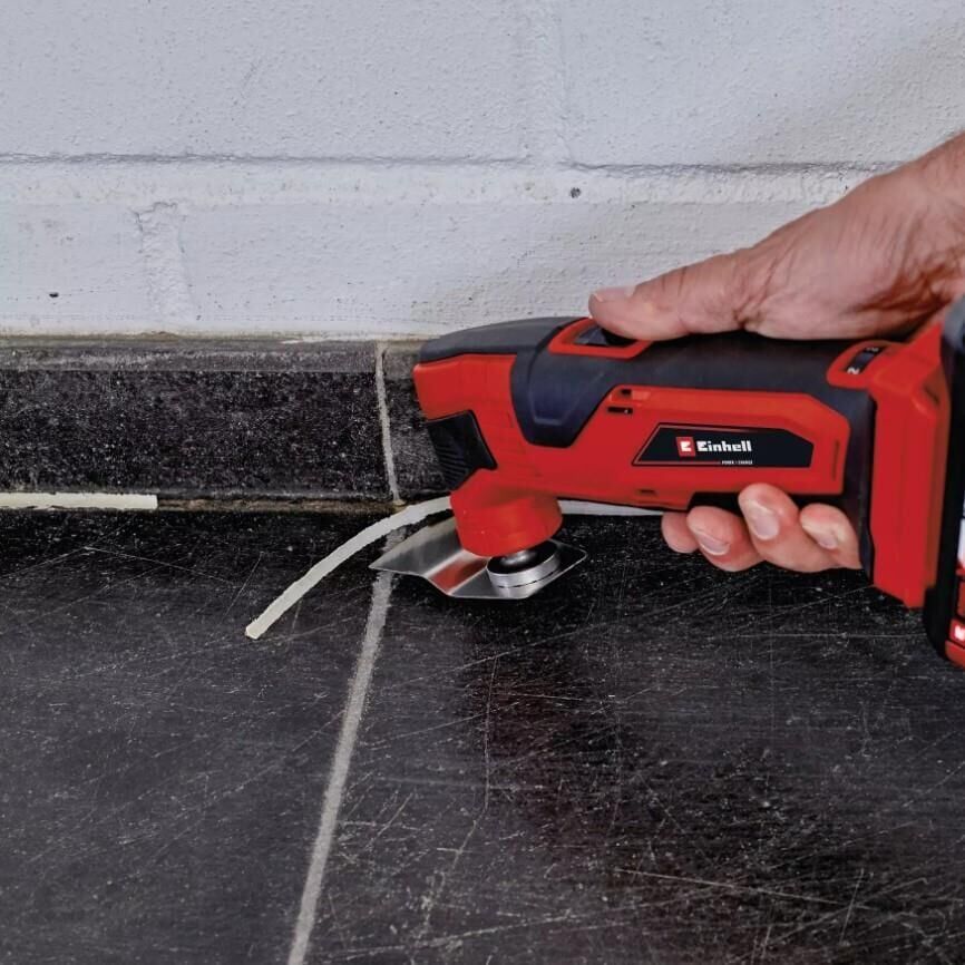 Einhell TC MG 18 Li Solo Akülü Raspalama Makinesi