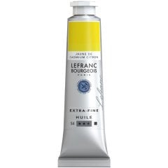 Artist Yağlı Boya 40ml - S4 N:156 Lemon Yellow