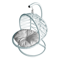 Karamel Pet Kedi Hamağı Minderli Kedi Salıncağı 40*42 cm-62 cm Açık Mavi