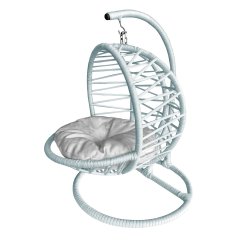 Karamel Pet Kedi Hamağı Minderli Kedi Salıncağı 40*42 cm-62 cm Açık Mavi