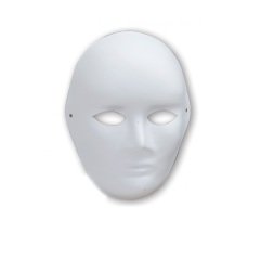 Karton Maske, Küçük Surat