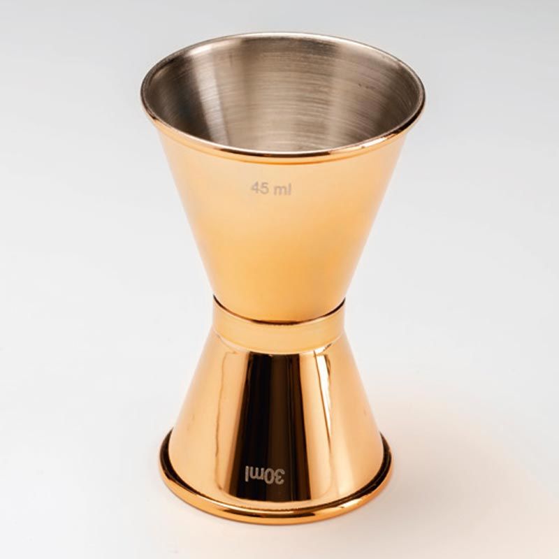 BA-04AC Bakır Jigger, 3/4, 5 cl