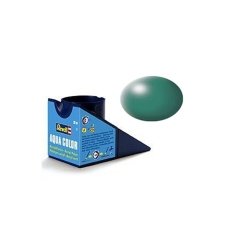 Aqua Color Maket Boyası - Patina Green - 18ml - 36365