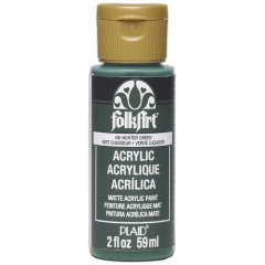 Folkart Akrilik Boya 59 ml - 406 Hunter Green